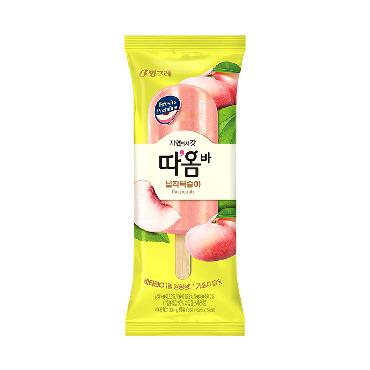 빙그레)따옴바납작복숭아