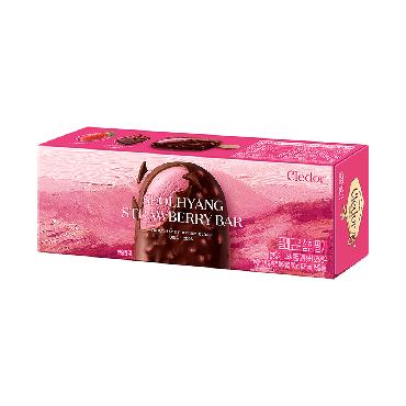 빙그레)끌레설향딸기바