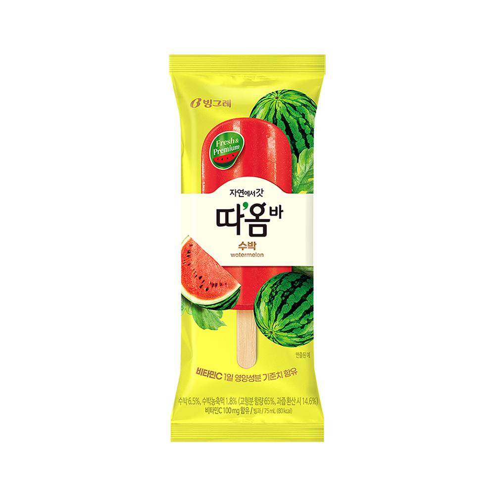 빙그레)따옴바수박