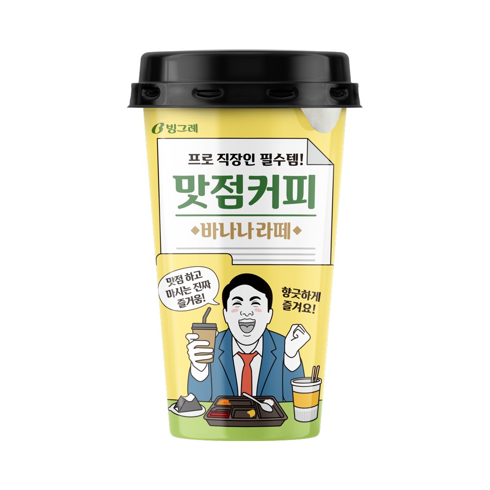 박대리)맛점커피바나나300
