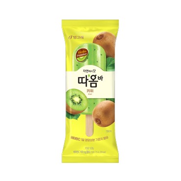 빙그레)따옴바키위