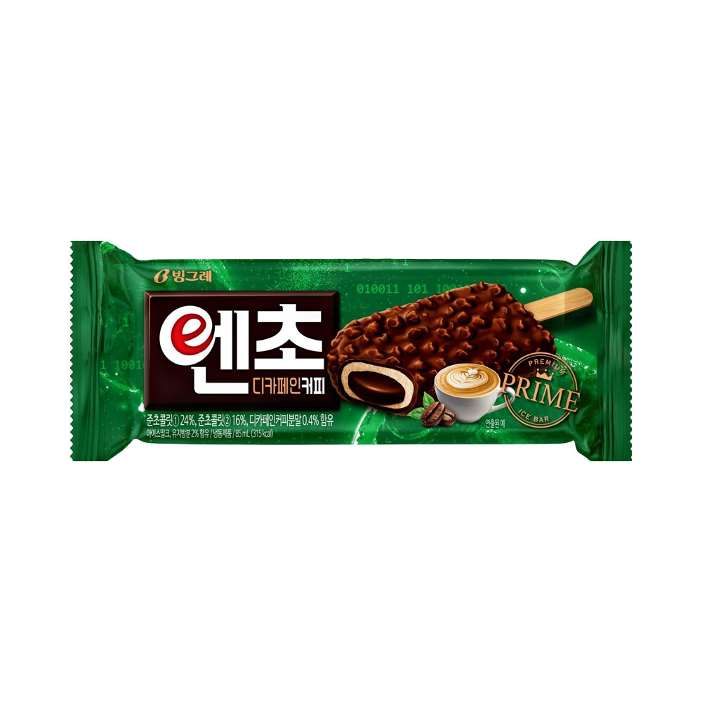 빙그레)엔초바커피