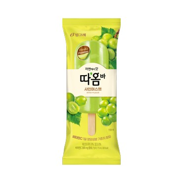 빙그레)따옴바샤인머스캣