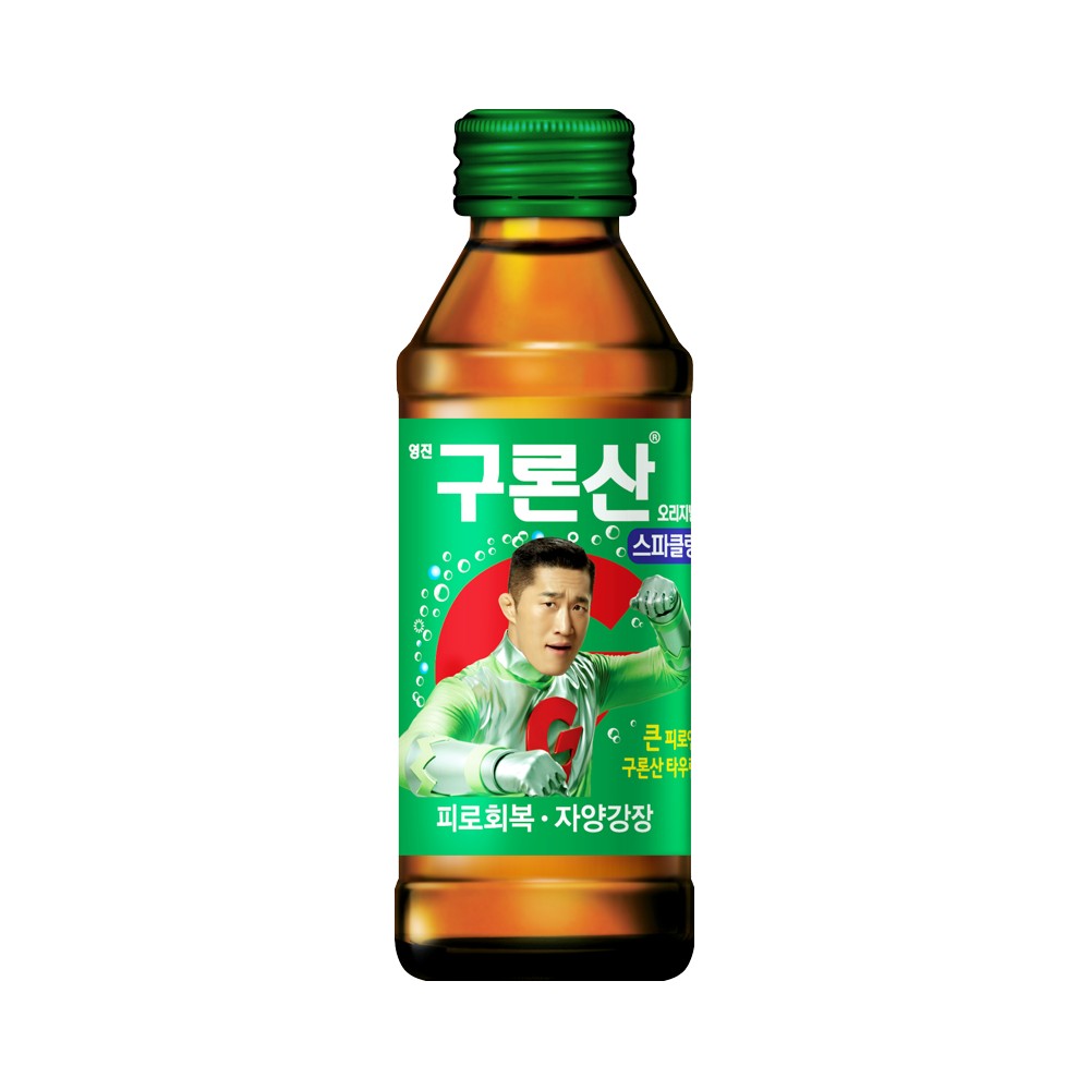해태)구론산스파클병150ml