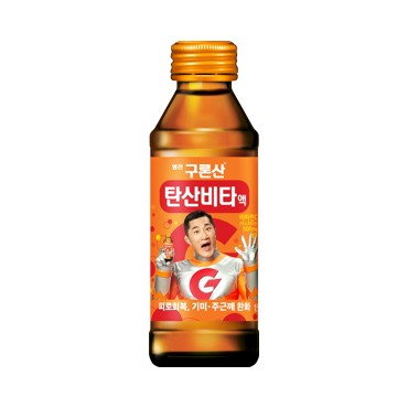 해태)구론산탄산비타150ml