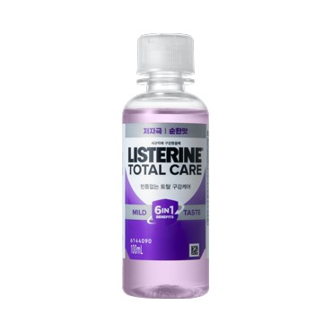 리스테린)토탈케어100ml