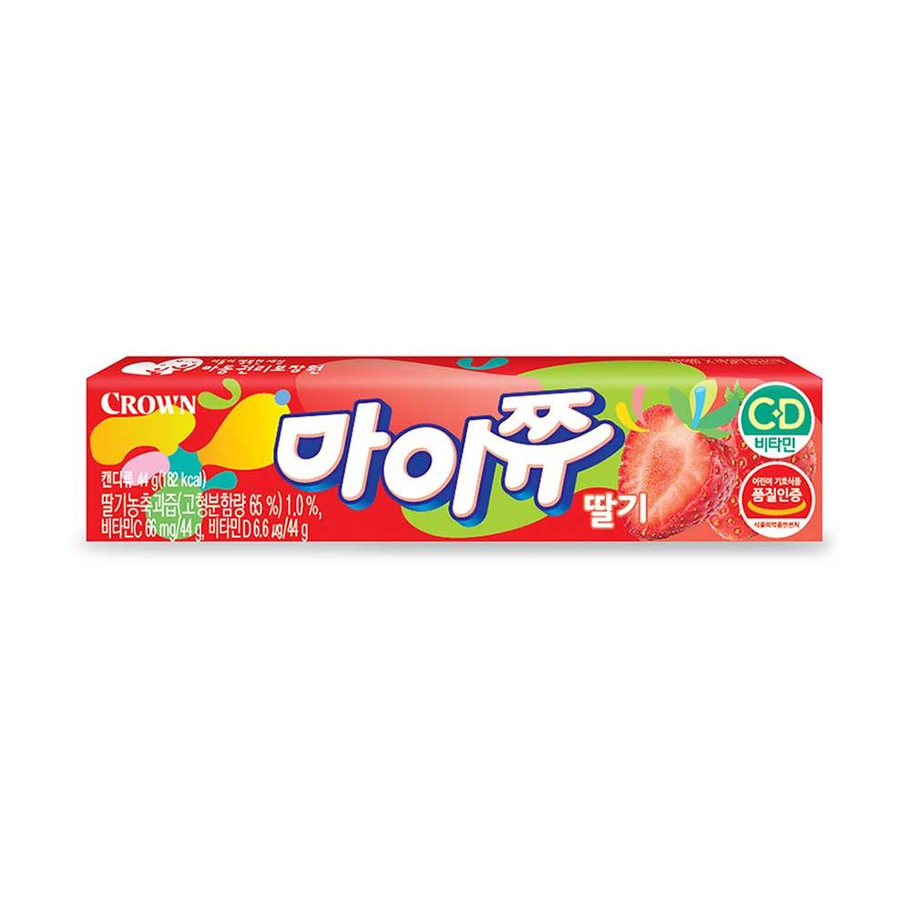 크라운)마이쮸딸기