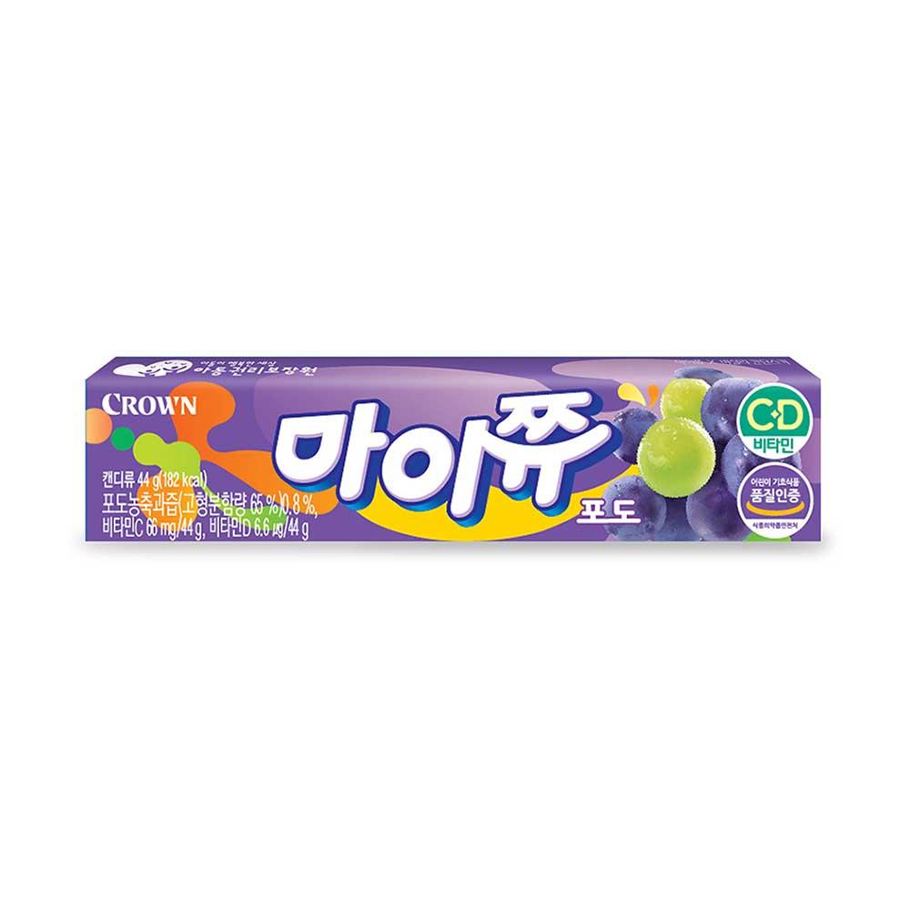 크라운)마이쮸포도