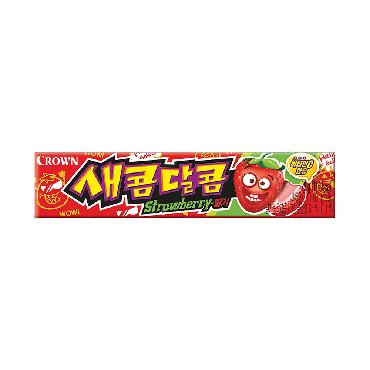 크라운)새콤달콤딸기