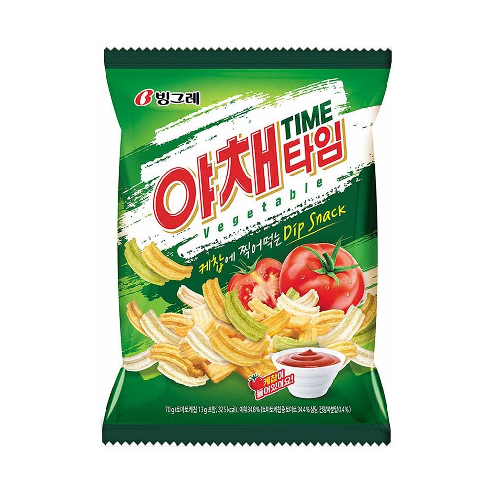크라운)야채타임70g