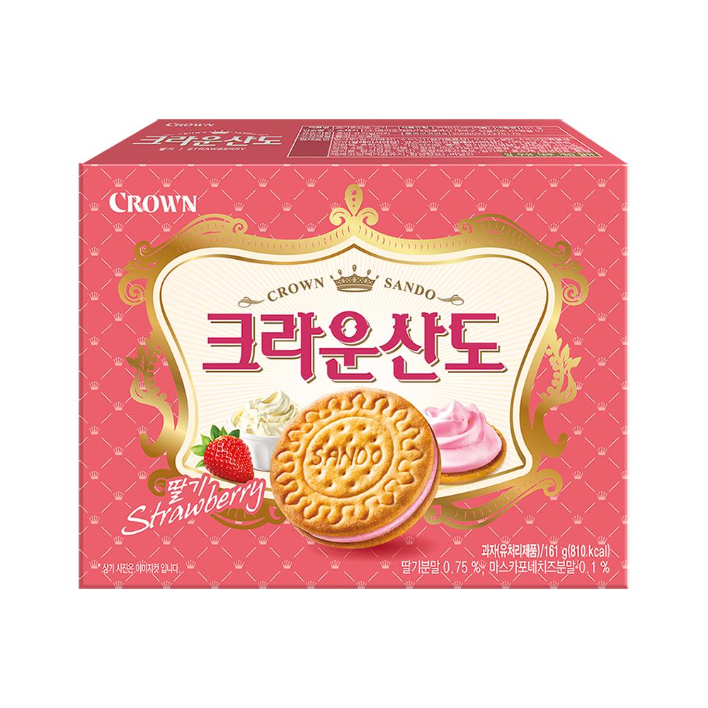 크라운)산도딸기