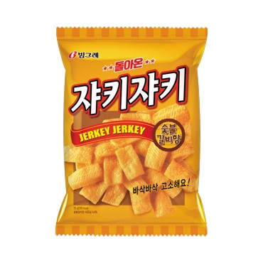 빙그레)쟈키쟈키70g