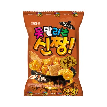 크라운)신짱가마솥누룽지