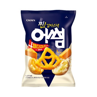 크라운)어썸체다치즈