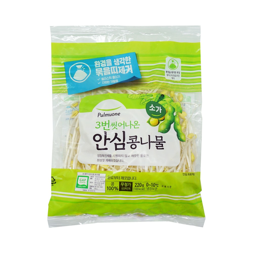 풀무원 콩나물220g