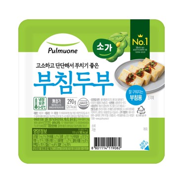 풀무원)소가부침두부290g
