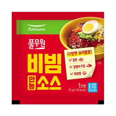풀무원)만능비빔소스75g