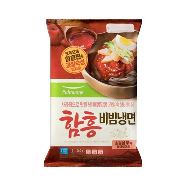 풀무원)함흥비빔냉면2인