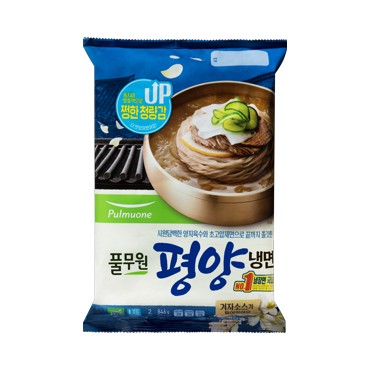 풀무원)평양물냉면2인