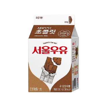 서울)초코우유200ml