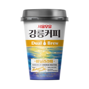 서울)강릉커피바닐라250ml