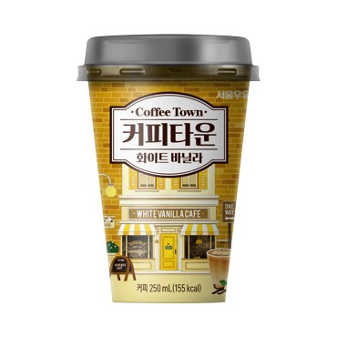 서울)커피타운바닐라250ml