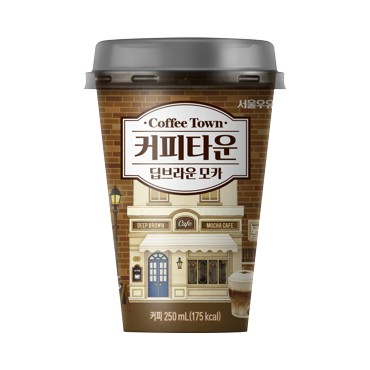 서울)커피타운모카250ml