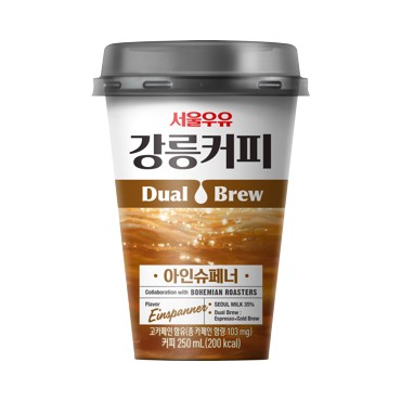 서울)강릉아인슈페너250ml