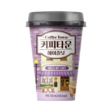 서울)커피타운헤이즐넛250