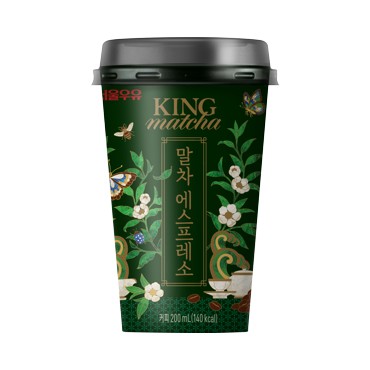 서울)말차에스프레소200ml