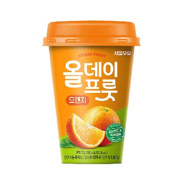 서울)올데이프룻오렌250ml