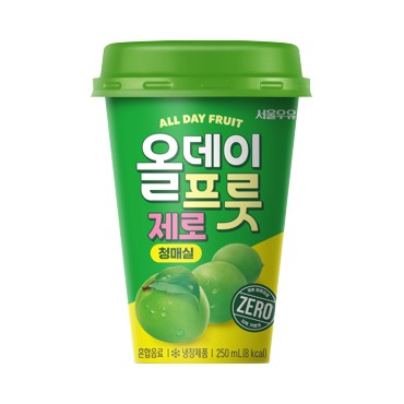 서울)올데이제로청매실