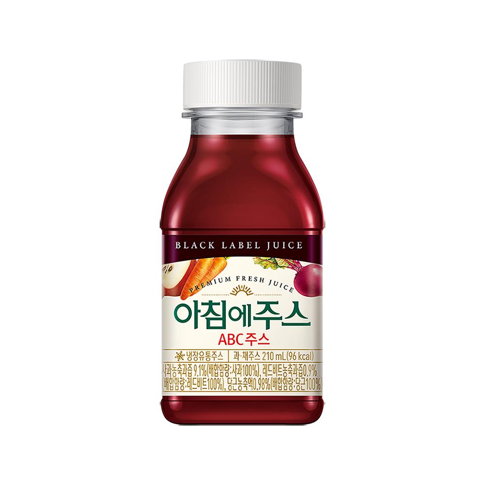 서울)아침에주스ABC210ml