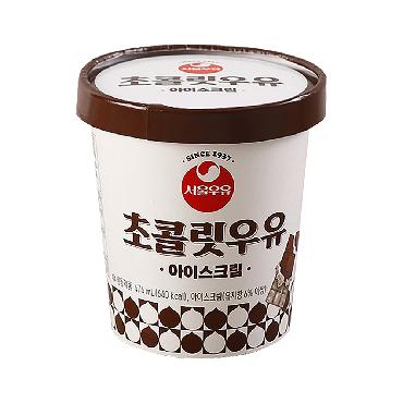 프레시)서울우유초코파인
