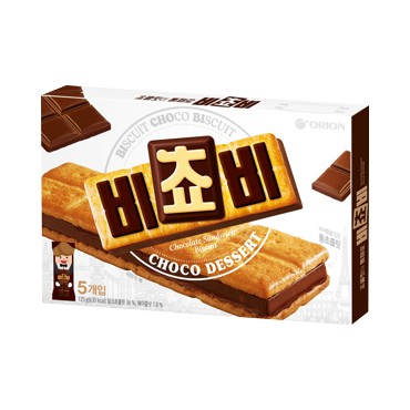 오리온)비쵸비125g