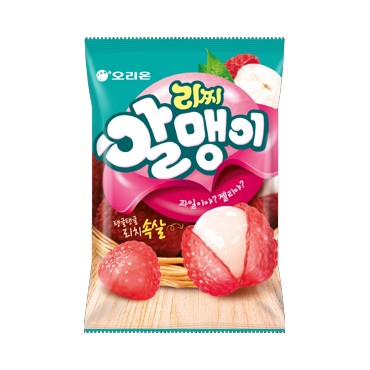 오리온)리찌알맹이