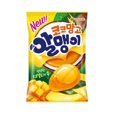 오리온)코코망고알맹이