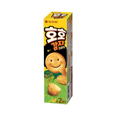 오리온)호호감자크래커81g
