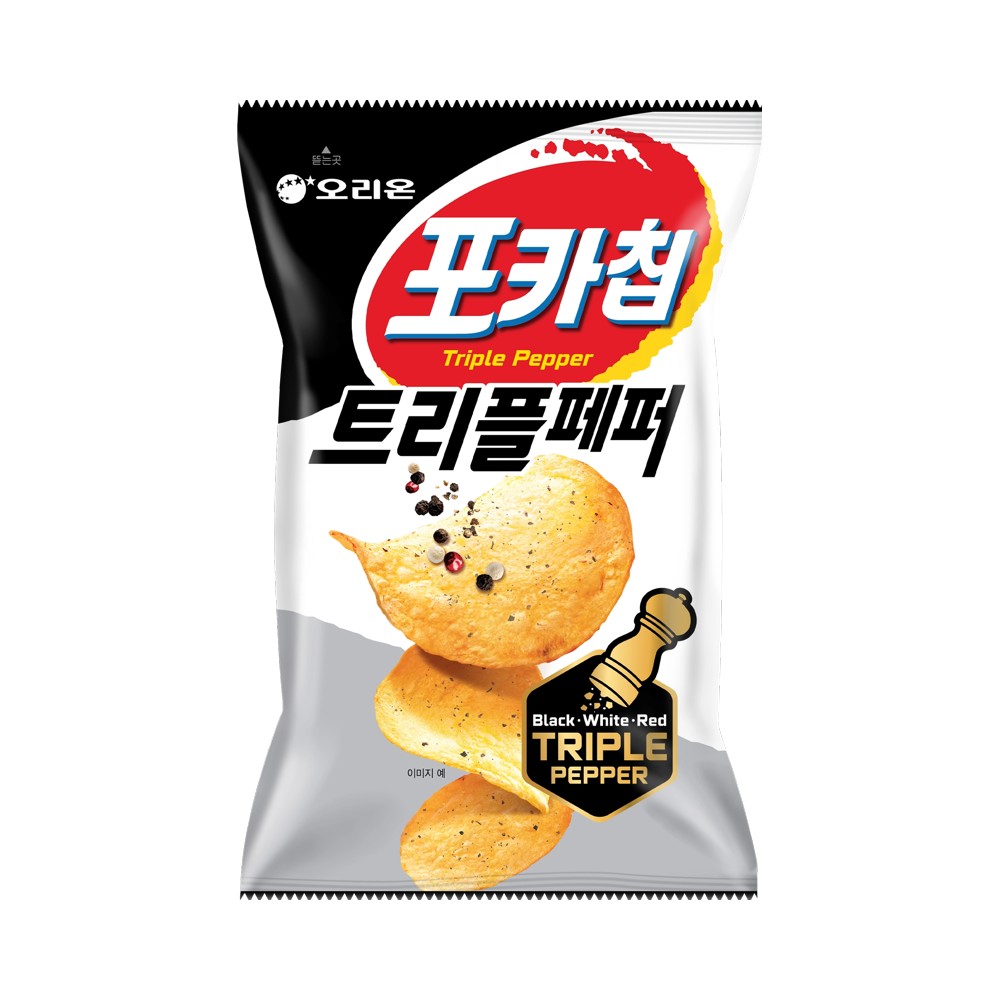 오리온)포카칩페퍼60g