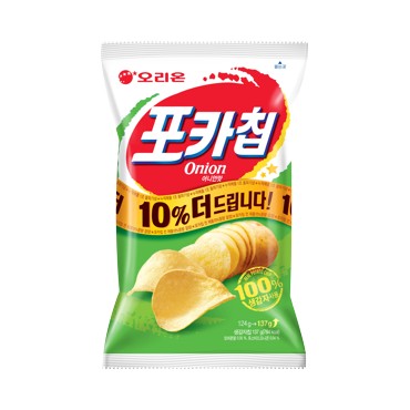 오리온)포카칩어니언137g