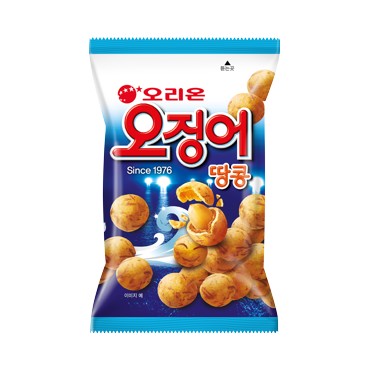 오리온)오징어땅콩202g