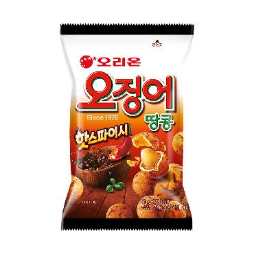 오리온)오땅핫스파이시90g