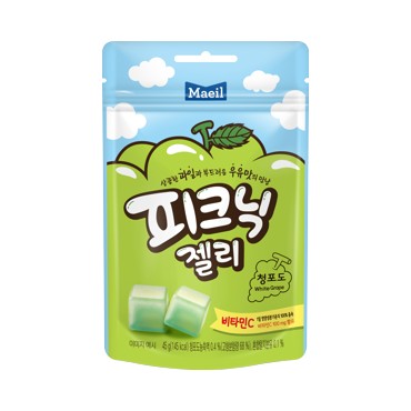 매일)피크닉젤리청포도