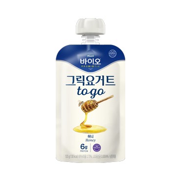 매일)그릭파우치허니120