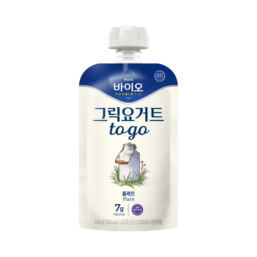 매일)그릭파우치플레인120