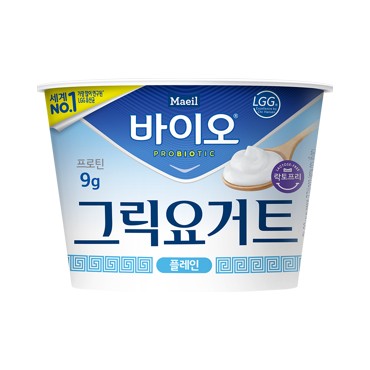 매일)바이오그릭플레인150