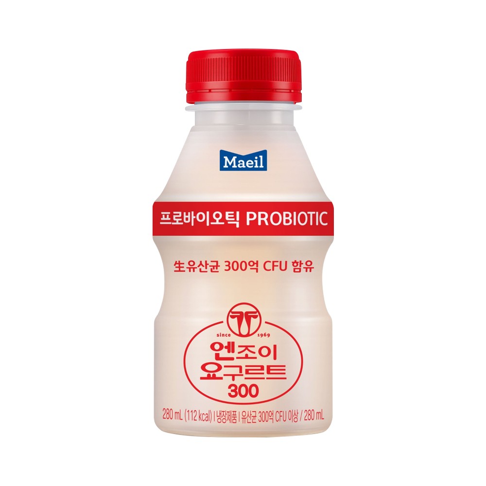 매일)요구르트플레인280ml