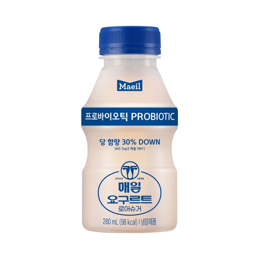 매일)요구르트로슈거280ml