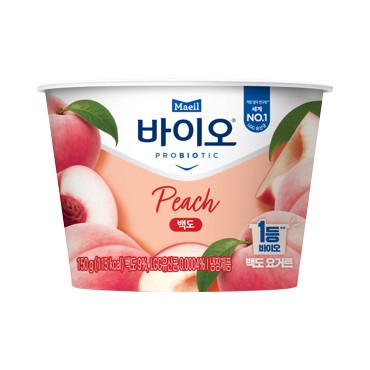 매일)떠먹는바이오백도150