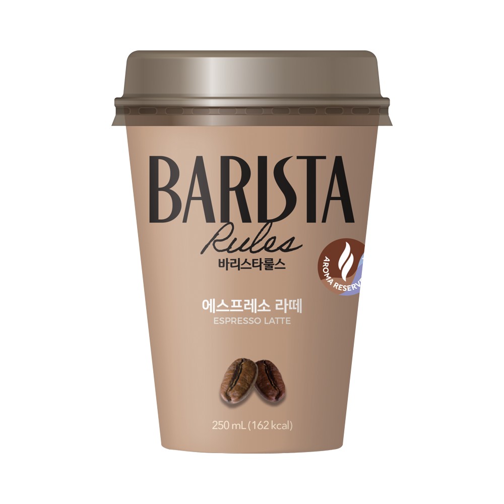 매일)바리스타에스프250ml
